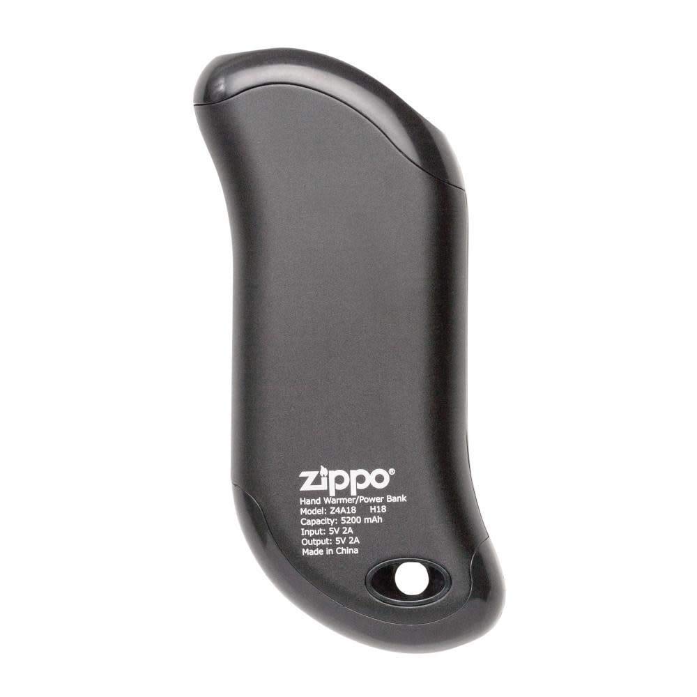 Amazon.co.jp: Zippo(ジッポー) ブラックHeatBank 9s充電式ハンド